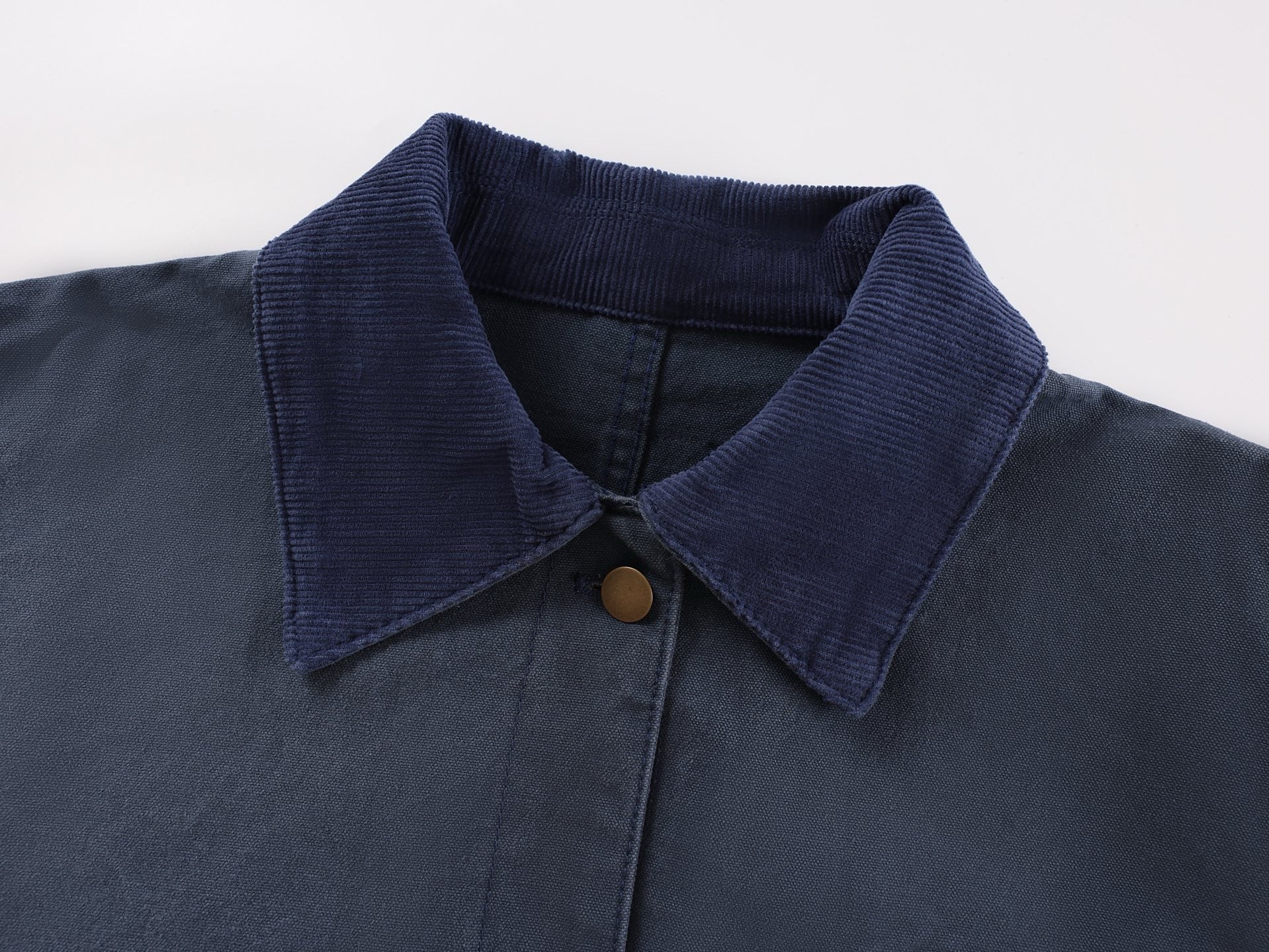 프라다 캔버스 트러커 자캣