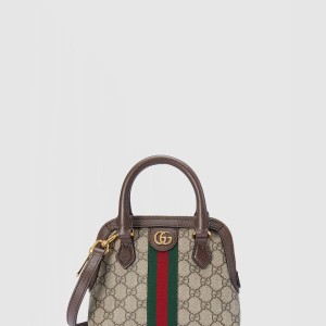 GG 미니 탑 핸들백 772216
