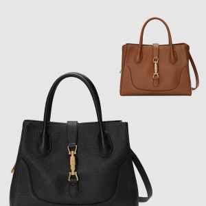 스몰 내추럴 그레인 토트백 727810