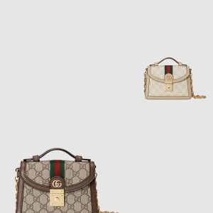 미니 숄더백 696180