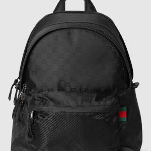 GG 나일론 미디엄 백팩 826364