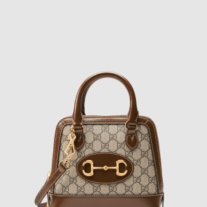 미니 탑 핸들백 640716