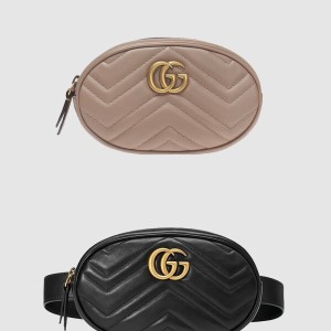 GG마몽 마틀라세 벨트백 476434