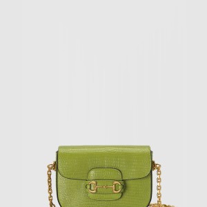 리저드 미니백 675801