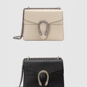 레더 미니백 421970