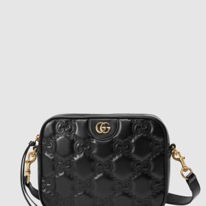 마틀라세 레더 스몰 핸드백 ‎702234