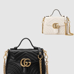 미니 탑 핸들백 547260