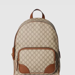 GG 엠블럼 미디엄 백팩 821159