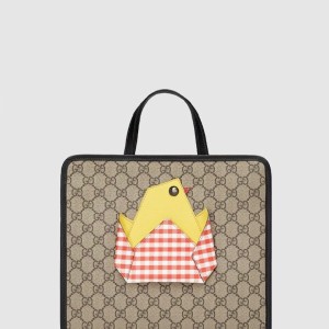 GG 수프림 토트백 606192