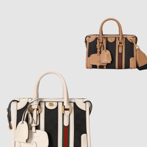 구찌 스몰 핸드백 715771