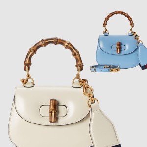 미니 탑 핸들백 686864