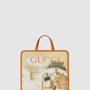 케이디 애니멀 토트백 605614