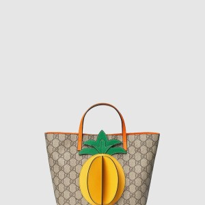 GG 파인애플 토트백 585933