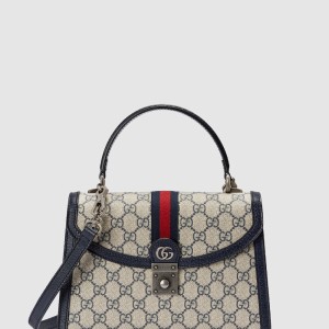 스몰 GG 탑 핸들백 651055