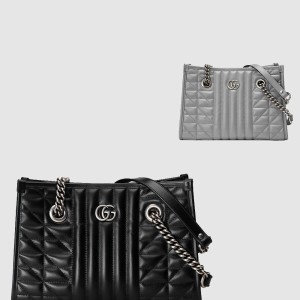 GG 마몽 스몰 토트백 681483