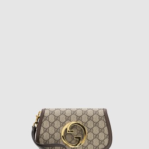 GG 미니 클러치백 698630