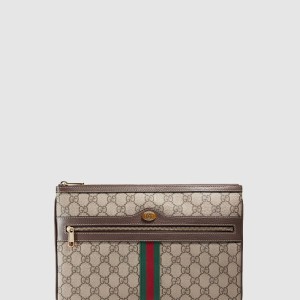 오피디아 GG 수프림 클러치 517551