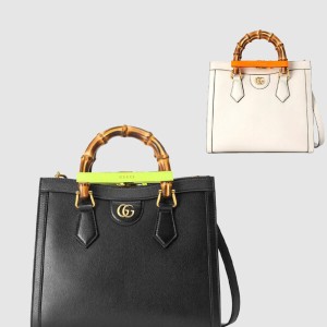 다이애나 핸드백 660195