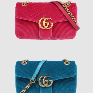 GG 마몽 스몰 숄더백 443497