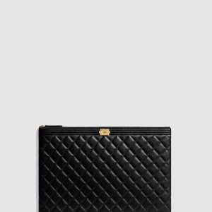 보이 클러치 라지 A84407