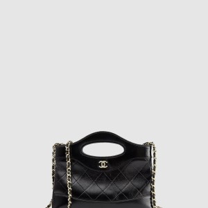 미니 WOC 체인 크로스 토트백