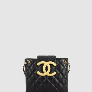 자이언트 CC로고 숄더백 AS4596