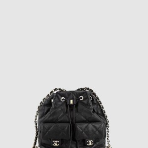 투 포켓 드로스트링 백팩 AS4342