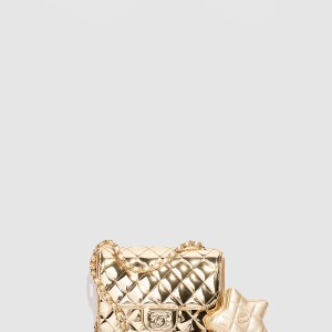 메탈 플랩 미니백 AS4647