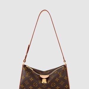 포쉐트 티레트 모노그램 숄더백 M47123