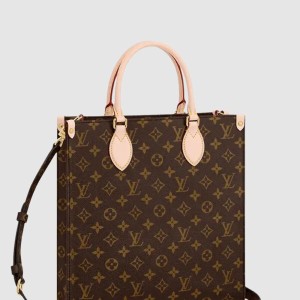 삭 플라 PM 모노그램 토트백 숄더백 M45848