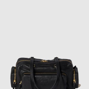 워싱 나파 가죽 포켓백 5BB175