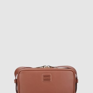 마테라쎄 나파 가죽 숄더백 5BC158