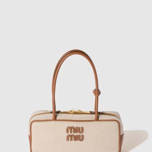 캔버스 및 가죽 보백 5BB173