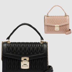 컨피덴셜 마테라쎄 토트백 5BA094