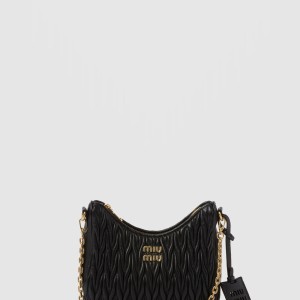 마테라쎄 나파 가죽 숄더백 5BH211