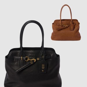 아방뛰르 나파 가죽백 5BG291