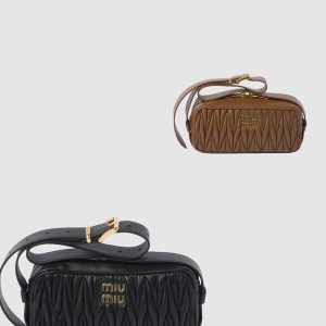 마테라쎄 나파 가죽 숄더백 5BC158