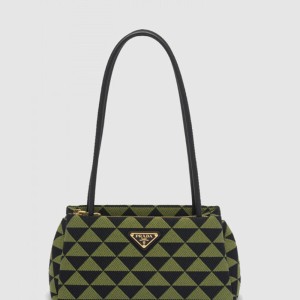 패브릭 숄더백 1BA368