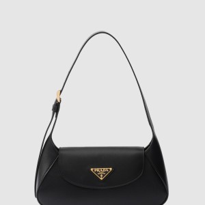 스몰 가죽 숄더백 1BD358