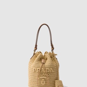 짜임 버킷백 1BE068