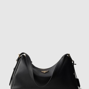 프라다 에메 라지 가죽 숄더백 1BC228