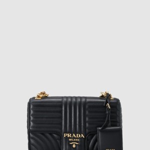 레더 숄더백 1BD108