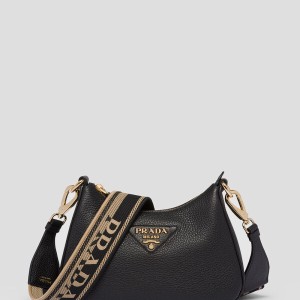 가죽 숄더백 1BH193