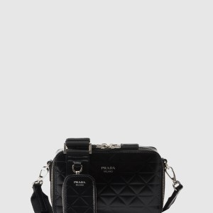 프라다 브리크 가죽백 2VH070
