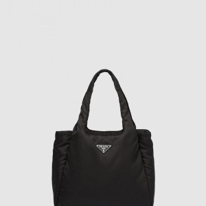 패딩 리나일론 토트백 라지 1BG449