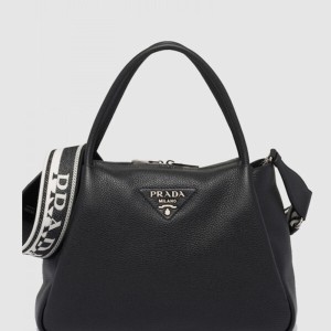 레더 핸드백 라지 1BC170