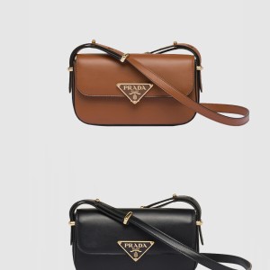 가죽 숄더백 1BD339