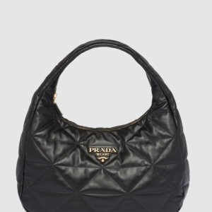 탑스티치 나파 호보백 라지 1BC183