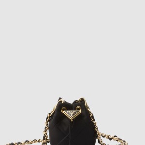 리나일론 미니 파우치 1NR016