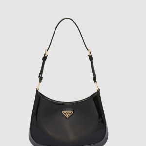 클레오 페이턴트 가죽 백 1BC169